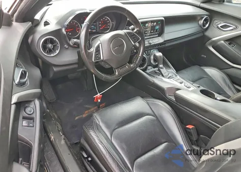 2017 Chevrolet Camaro Lt from USA, damaged, VIN 1G1FD1RS8H0106368